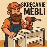 szafy, kuchnie, garderoby - składanie mebli