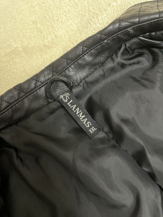 Куртка з екошкіри