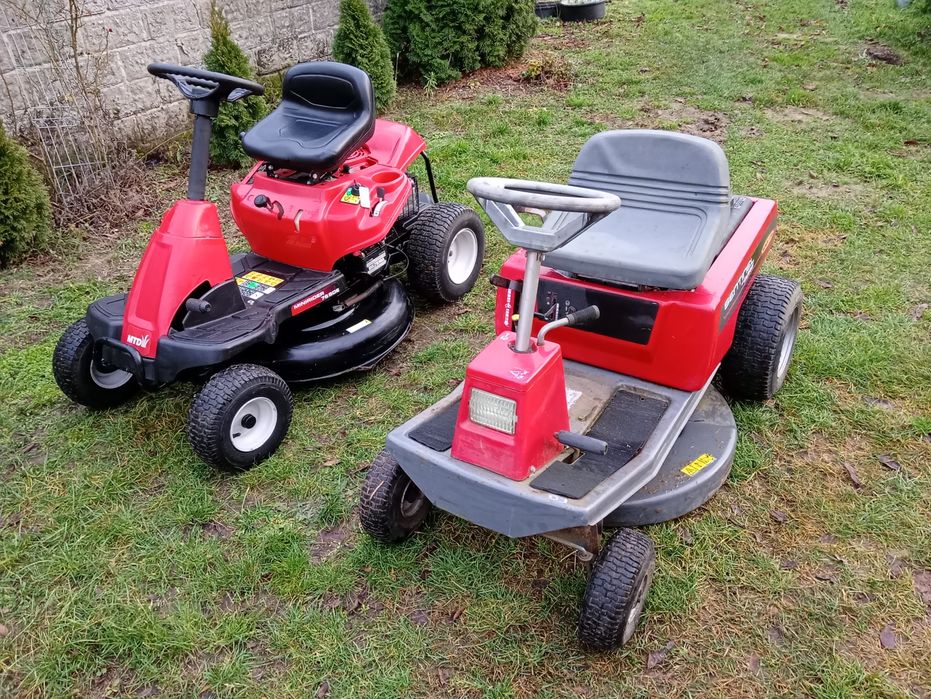 Kosiarka traktorek Murray MTD