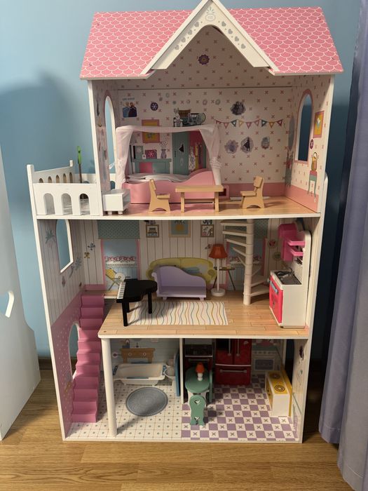 Ляльковий будинок дитячий