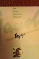 The Alan Parsons project Гауди винил пластинка