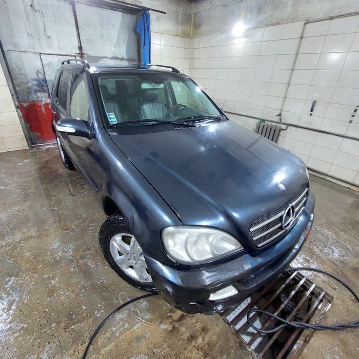Mercedes-benz ML400 w163 2003р