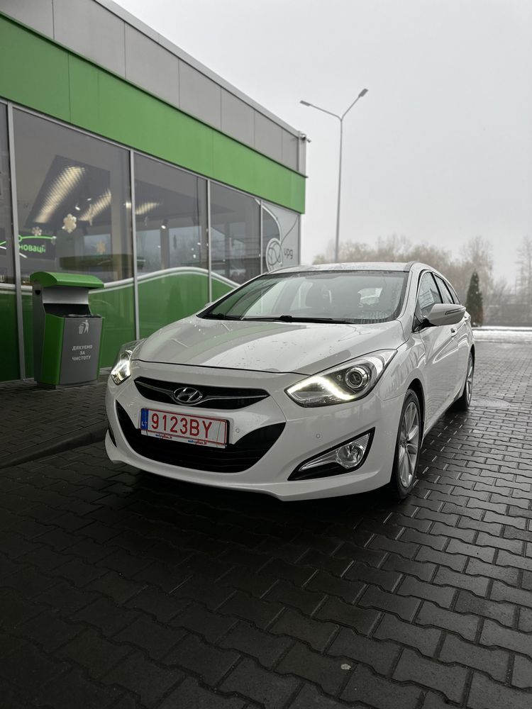 Hyundai I40 2012