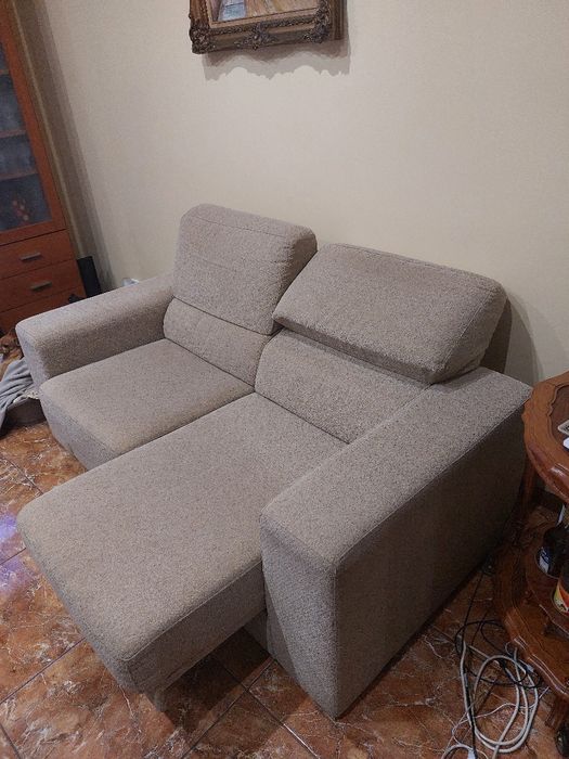 Sofas em bom estado