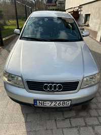 Audi A6 C5 1.8 B.Dobry Stan