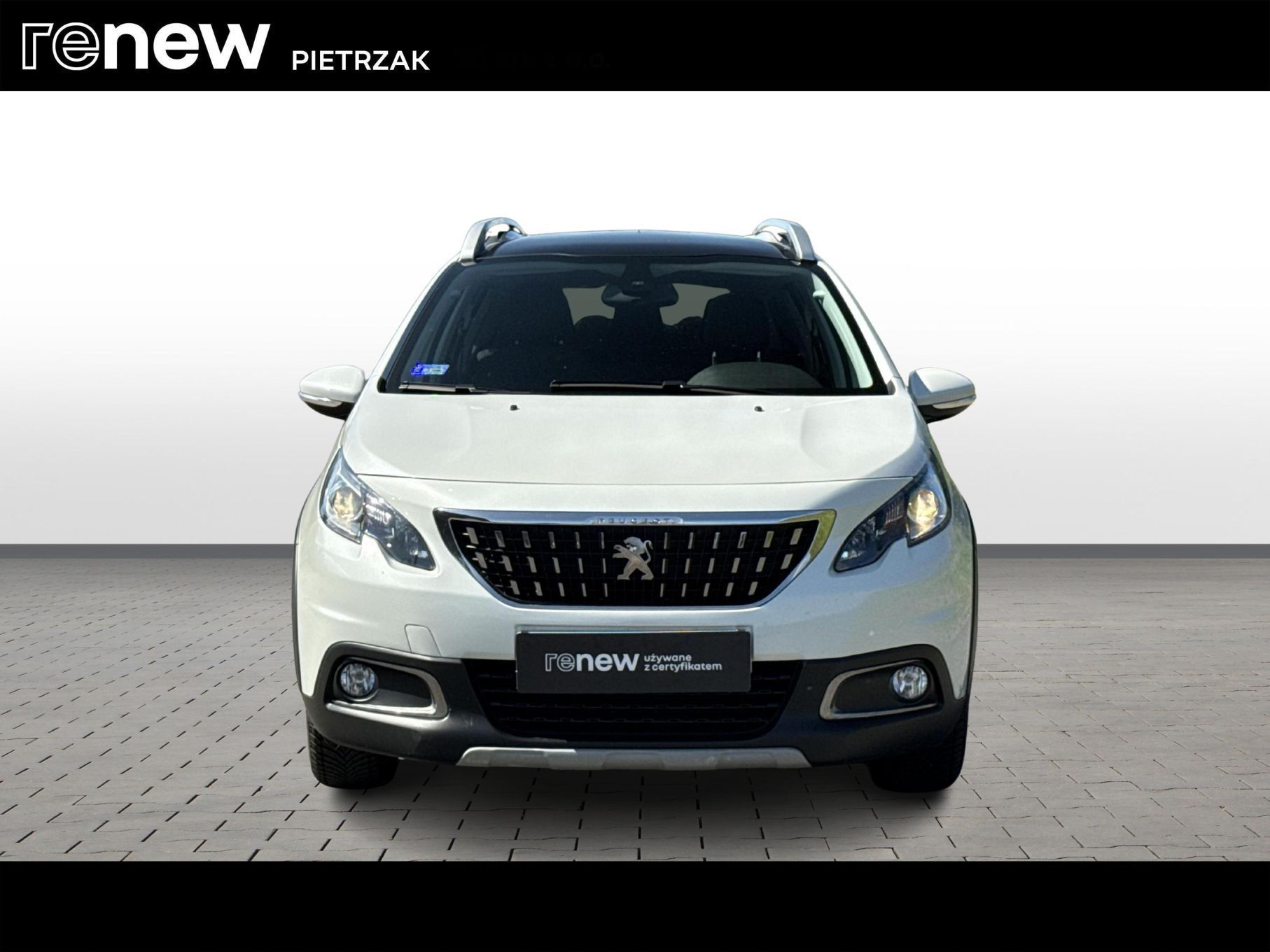 Peugeot 2008 1.2 Pure Tech | Allure | Automat | Krajowy |