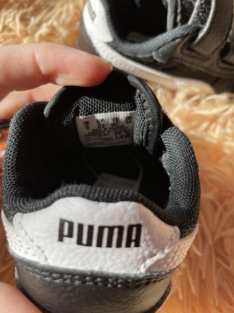 Кросівки Puma (оригінал) дитячі