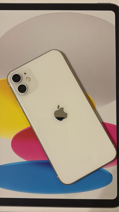 Apple iPhone 11 64 Gb White
