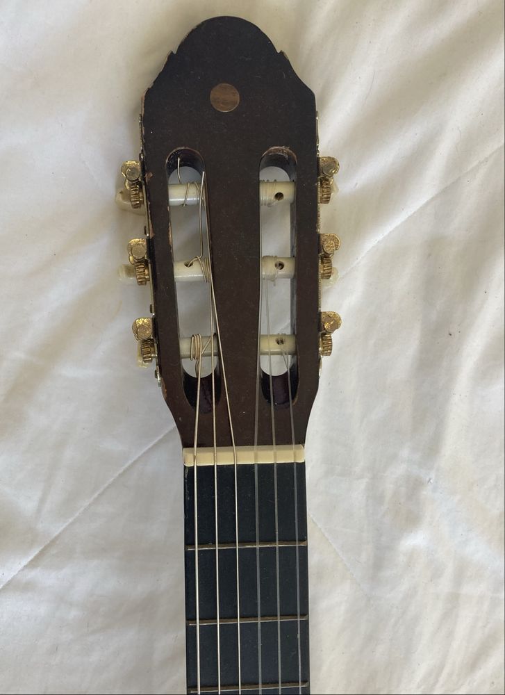 Guitarra incrível para iniciantes da XP guitars (feita à mão)