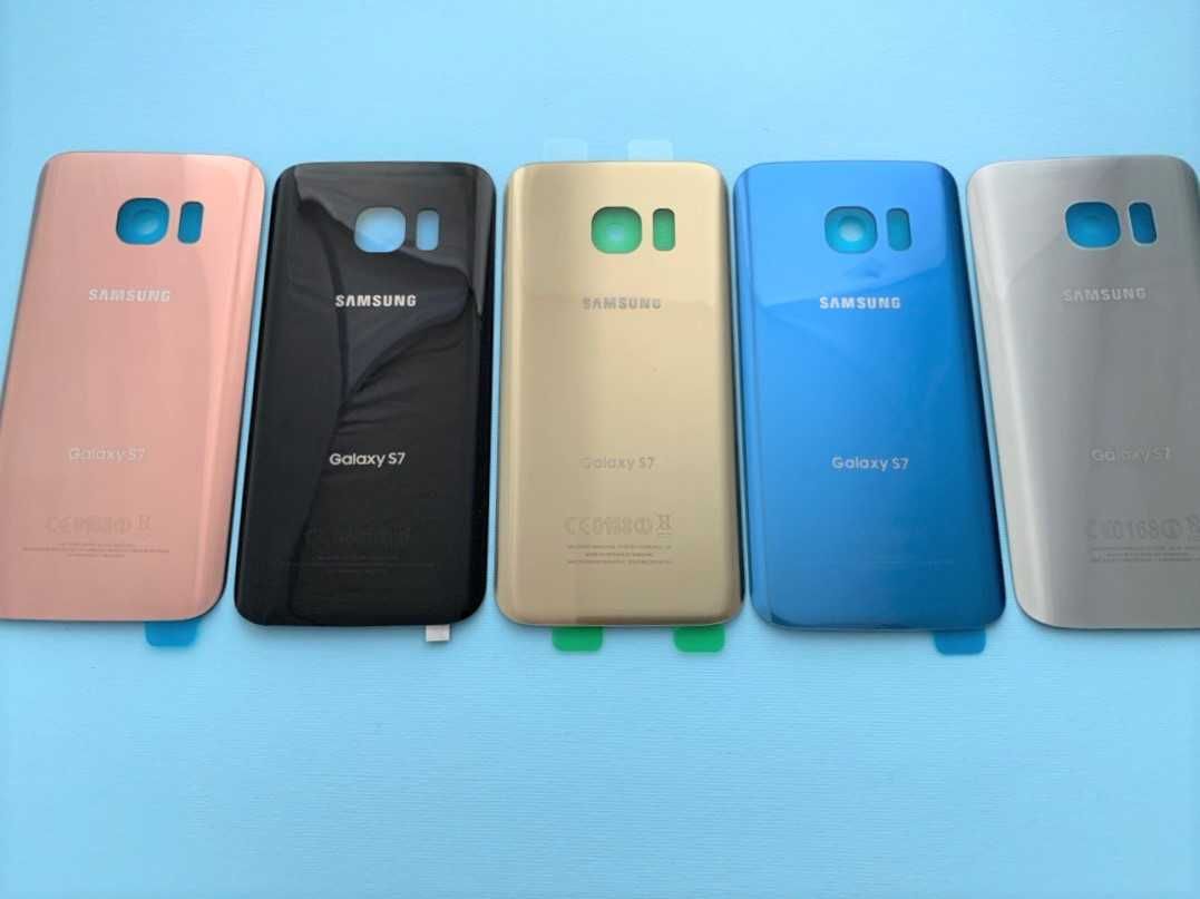 задня кришка для Samsung Galaxy S7 задняя крышка стекло s7 edge g930