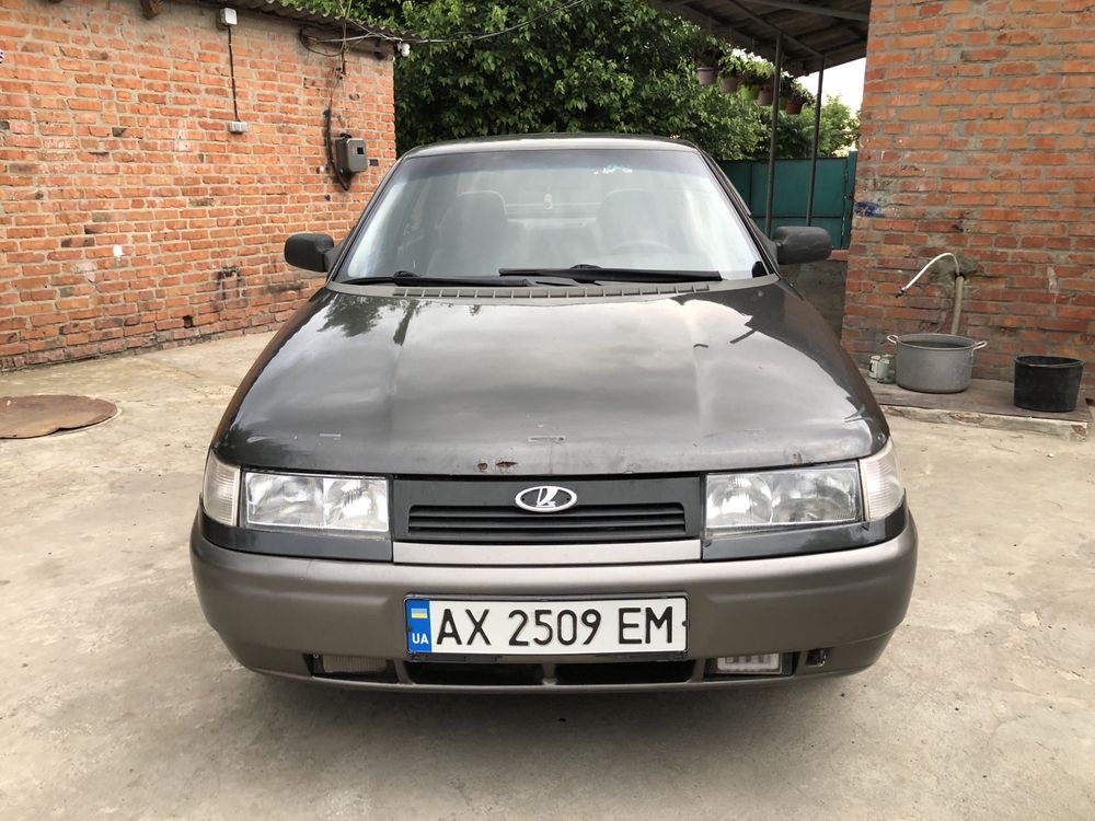 Ваз 2110 2002г 1.5 16кл газ4