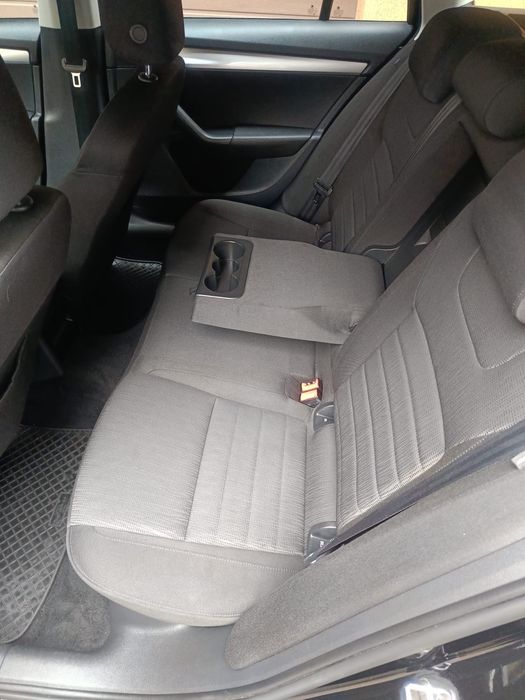 Skoda octavia 1.6 diesel 4x4