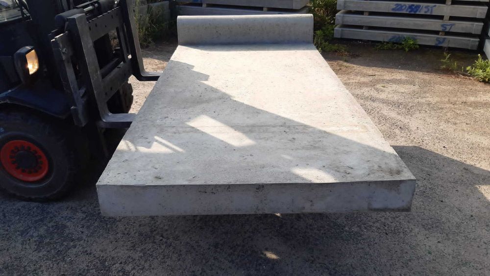 Ruszta betonowe dla bydła i trzody