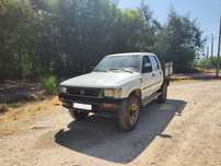 Toyota Hilux 4X4