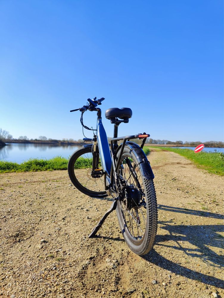 Bike Elétrica CMACEWHEEL L26 - Excelente Autonomia