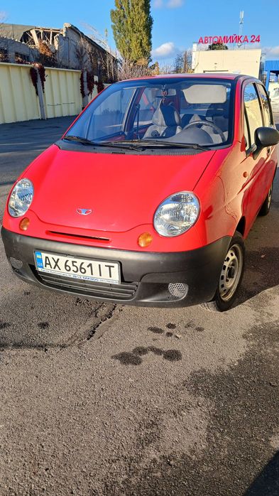 Автомобіль Daewoo