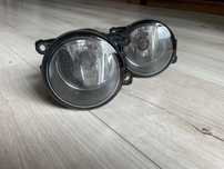 Światło przeciwmgielne halogen OPEL