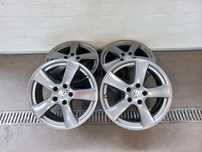 Felgi aluminiowe 17" 5x112 do VW - ŁADNY STAN!.