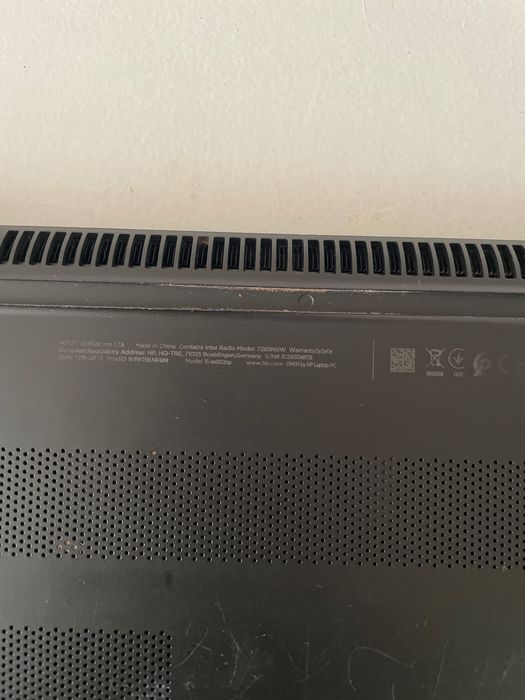 HP OMEN 15-ax002np – i7 / GTX 960M / 16GB / SSD – Portátil Gaming