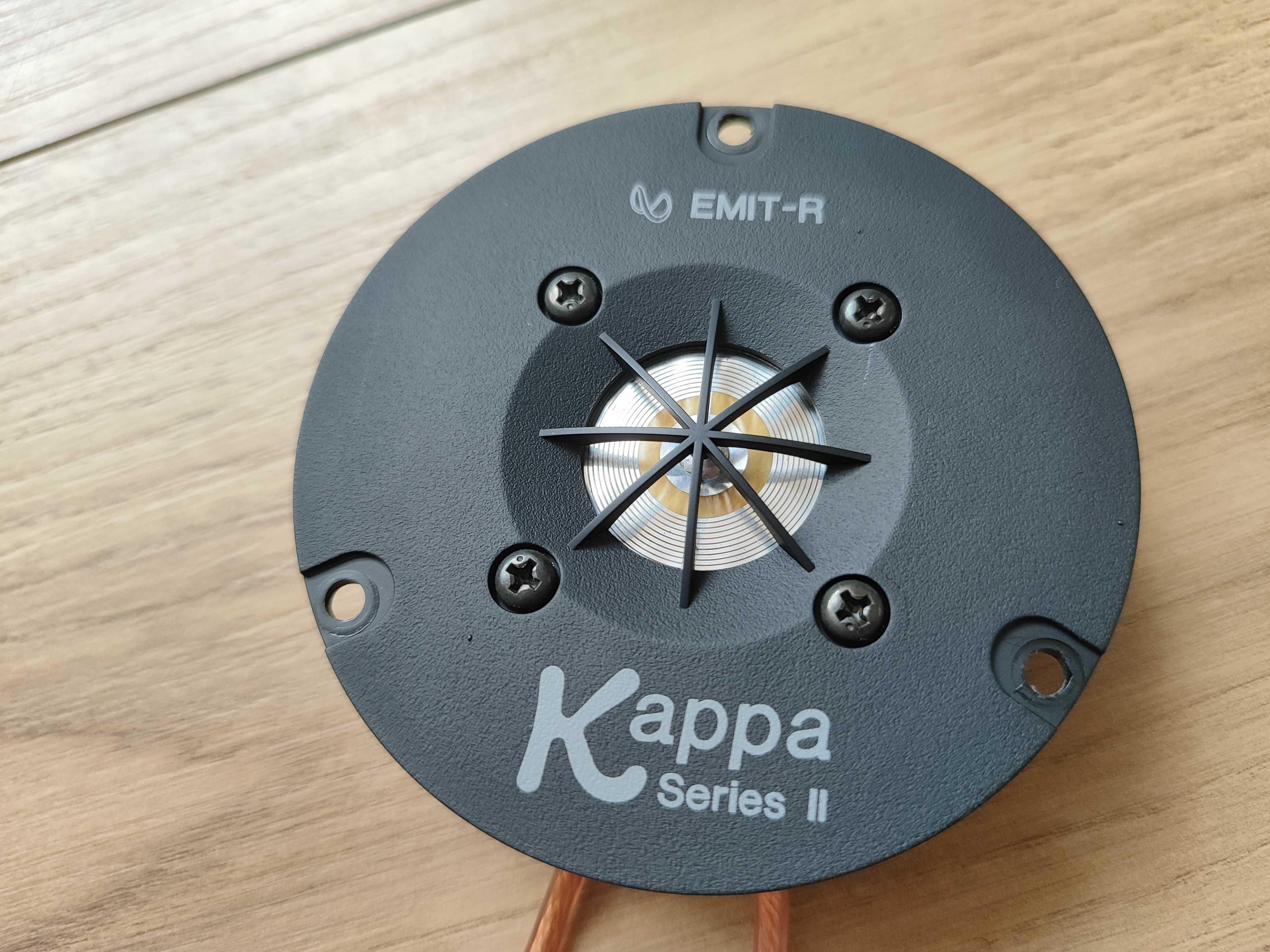 Infinity Kappa Emit-R Głośnik wstęga wysokotonowy