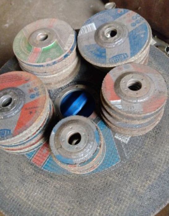 tarcze do szlifowania metalu