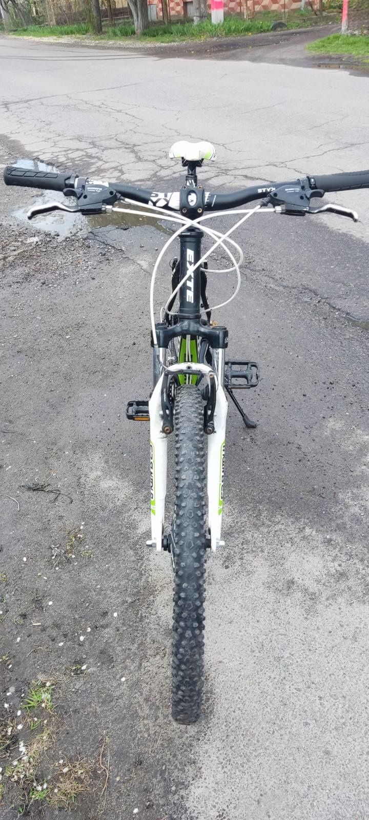 Велосипед Exte, 26"