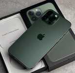 iPhone 13 Pro Max 256 ГБ Alpine Green