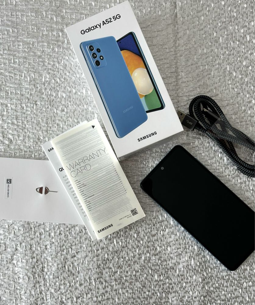 Galaxy A52 5G 128 gb