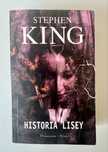 Książka historia lisey stephen King