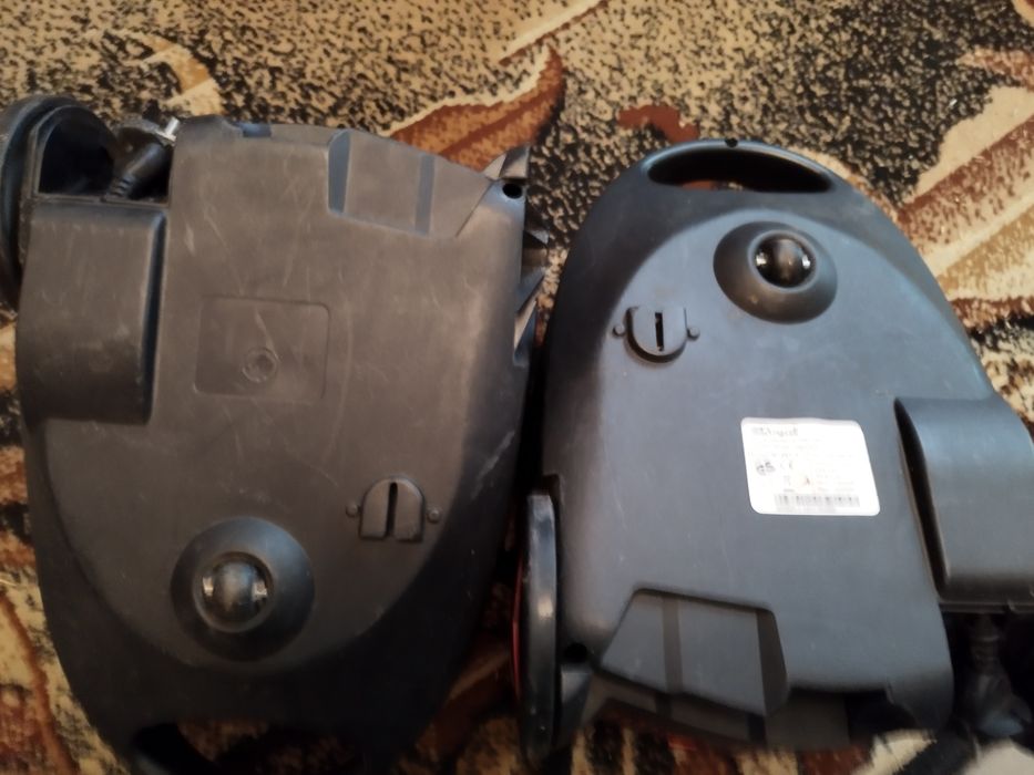 Dwa odkurzacze Dirt Devil