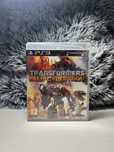 PS3 Transformers Upadek Cybertronu Fall of Cybertron