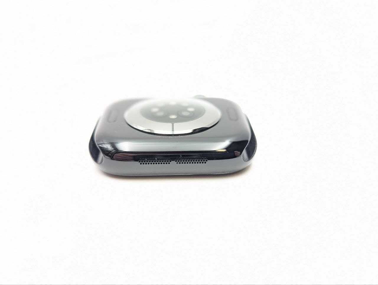 Smartwatch Apple Watch Series 10 GPS 42mm czarny z paskiem S/M