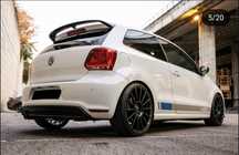 Vw Polo R WRC 2.0 TSI