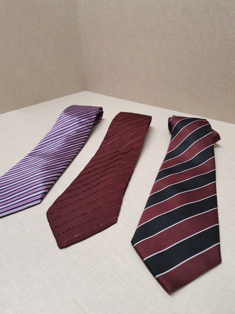 Lindas gravatas de homem