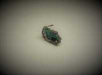 Motorower Jawa 50 skala 1:87 H0