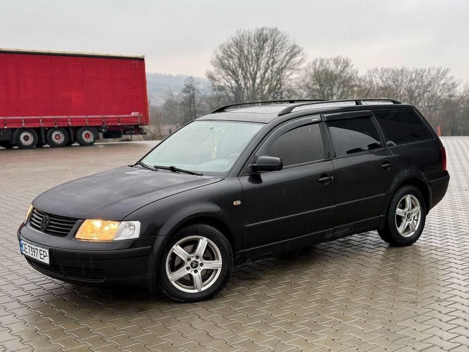 Volkswagen Passat B5 1.9TDI Хороша комплектація ‼️‼️