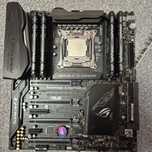 Asus ROG Rampage V edition 10 + i7-6850K