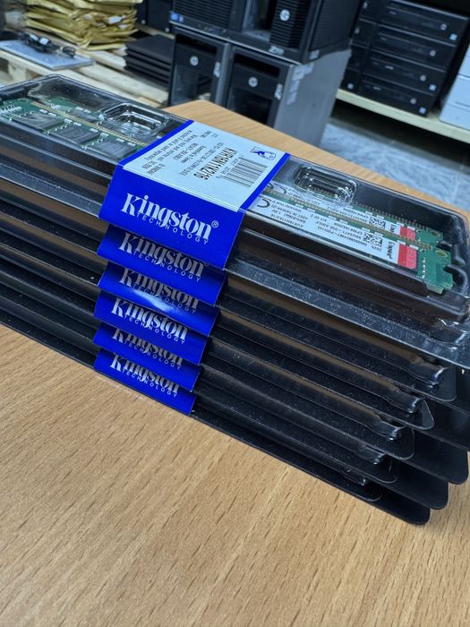 Пам'ять для комп'ютерів Kingston 16 GB (2x8GB) DDR3 (KVR16N11K2/16)