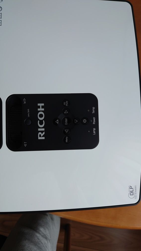 Projektor Ricoh PJ-WX5461