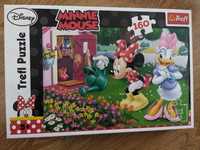 Puzzle Trefl Minnie Mouse 160 elementów (5+)