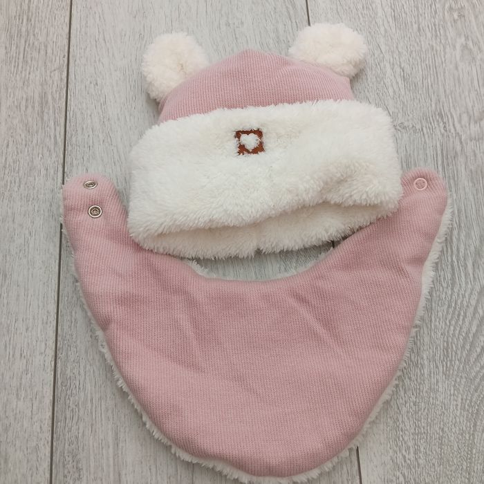 Czapka niemowleca