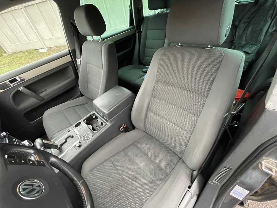 Таурег 4х4 дизель 2,5 автомат для військових ЗСУ