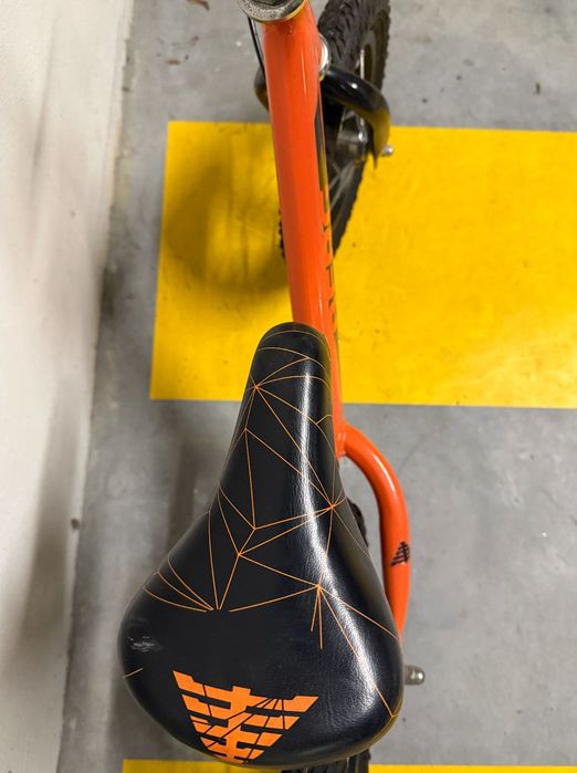 Bicicleta de Balanço sem Pedais BERG "10