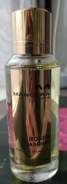 Парфумована вода унісек  Mancera Roses Jasmine 60 мл