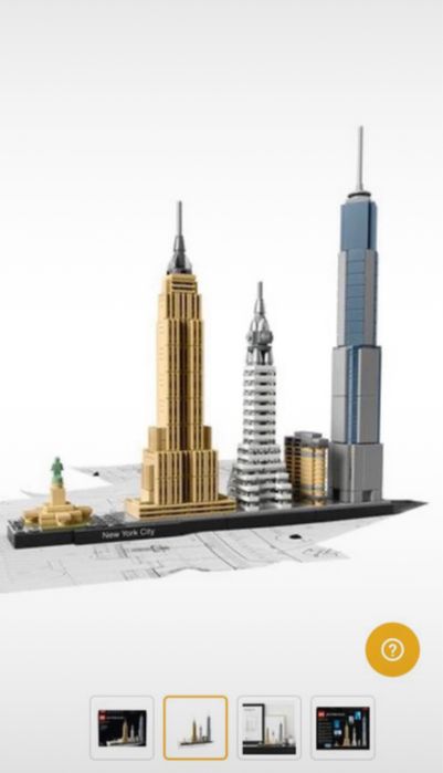 LEGO new york por abrir