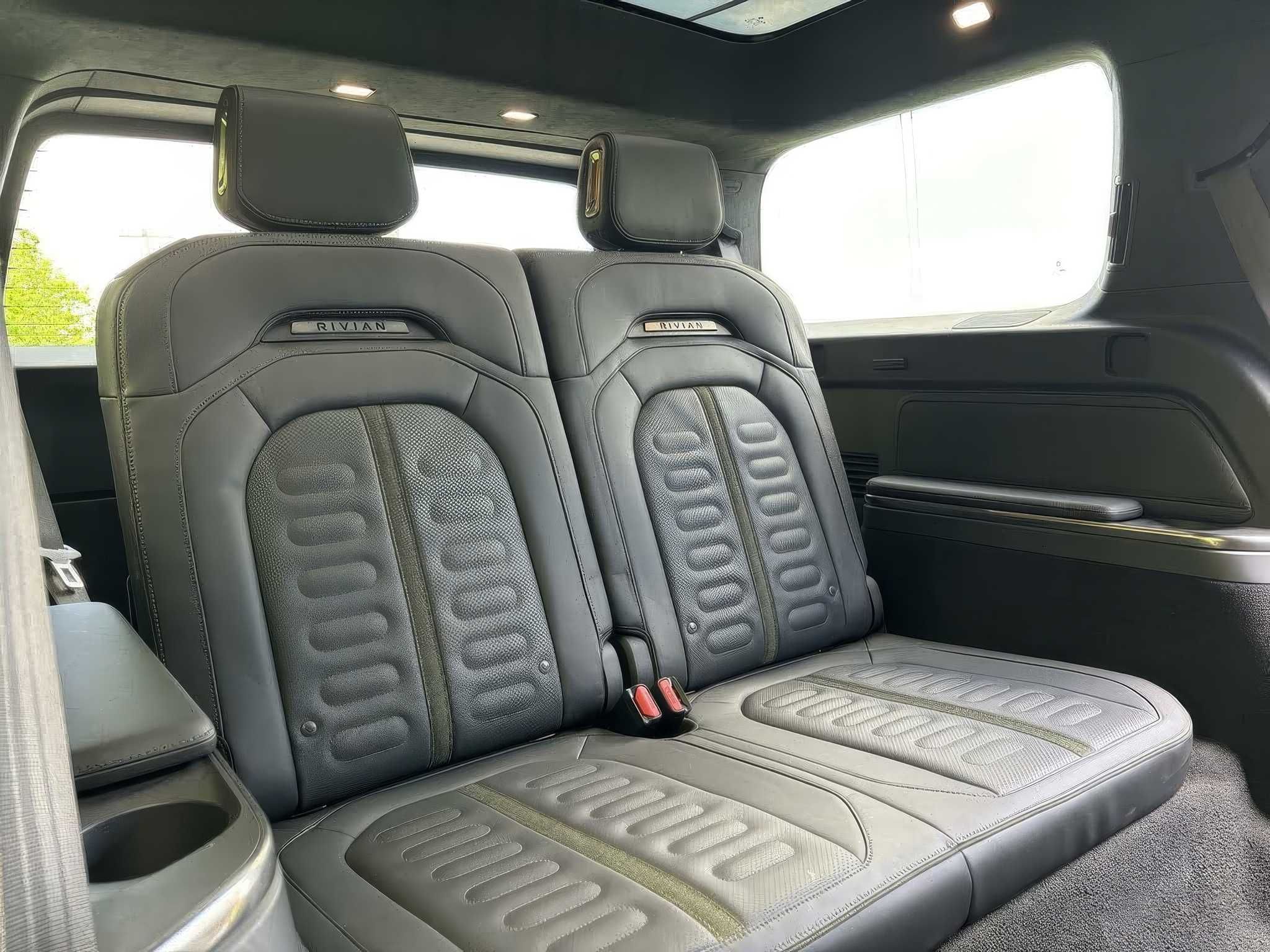 2022 Rivian R1S Launch Edition