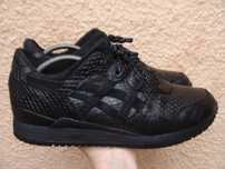 44/28.5 см Asics gel-lyte 3 крутые кожаные кроссовки оригинал Вьетнам