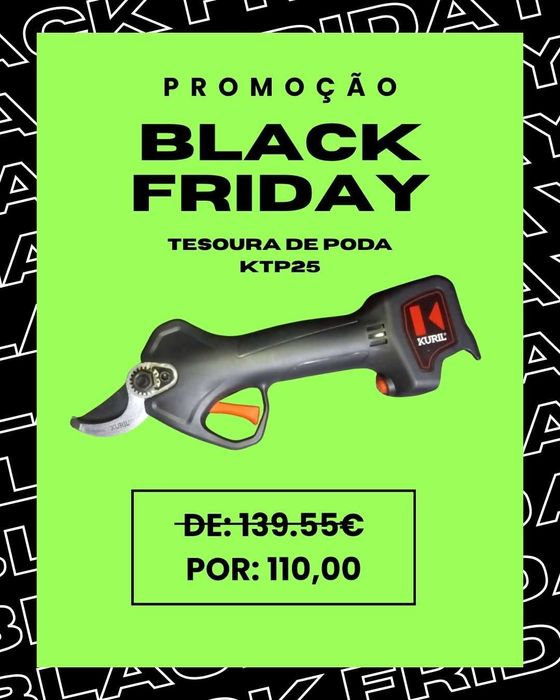 Black Friday Missão Arrojada! Aproveite o melhor preço do ano!