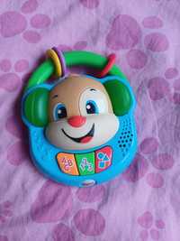 Zabawka Fisher Price radio