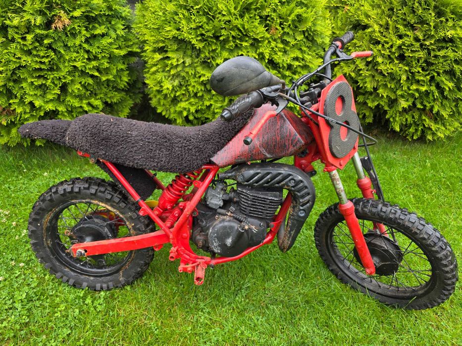 Suzuki RM 80 okazja !